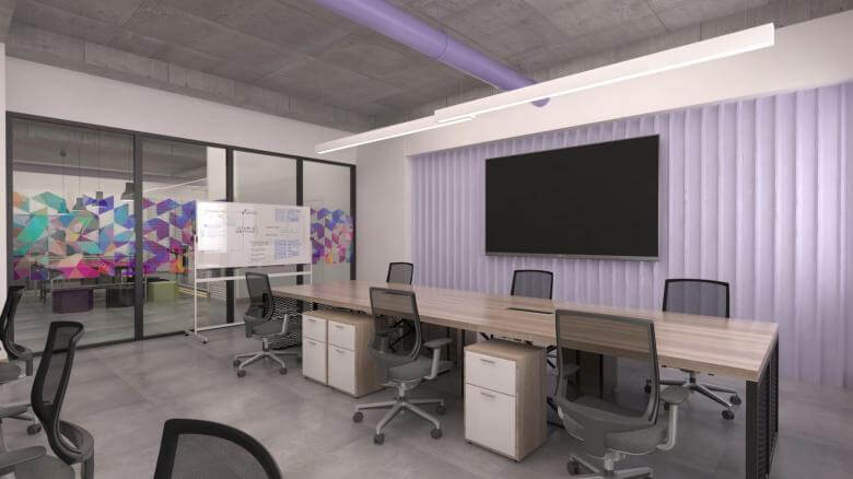 Cyberpark 2353 Connected2.me C2M Bilişim Ofisler