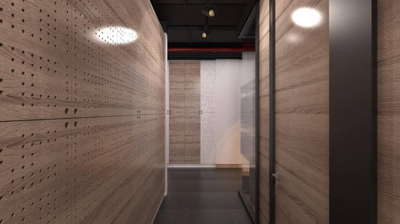 ofis mimari 2370 Cyberpark Yazılım Ofisi Ofisler