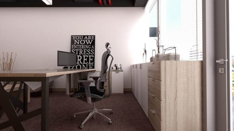 ofis mimari 2379 Cyberpark Yazılım Ofisi Ofisler
