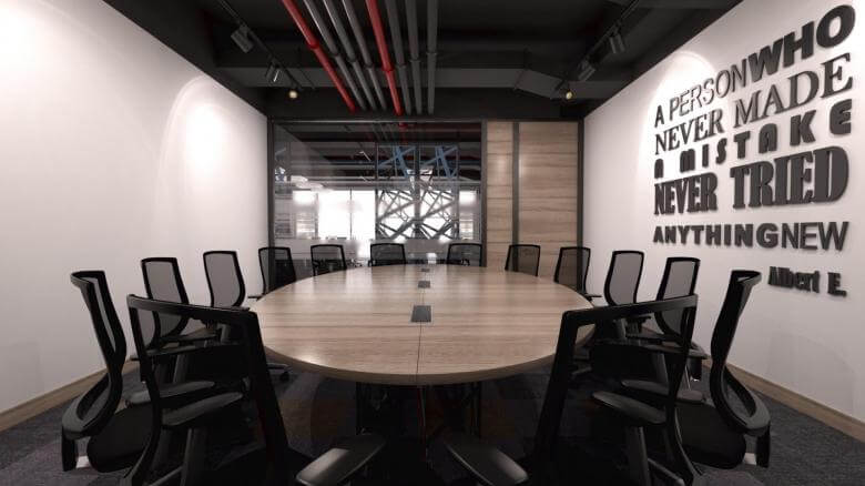 ofis mimari 2383 Cyberpark Yazılım Ofisi Ofisler