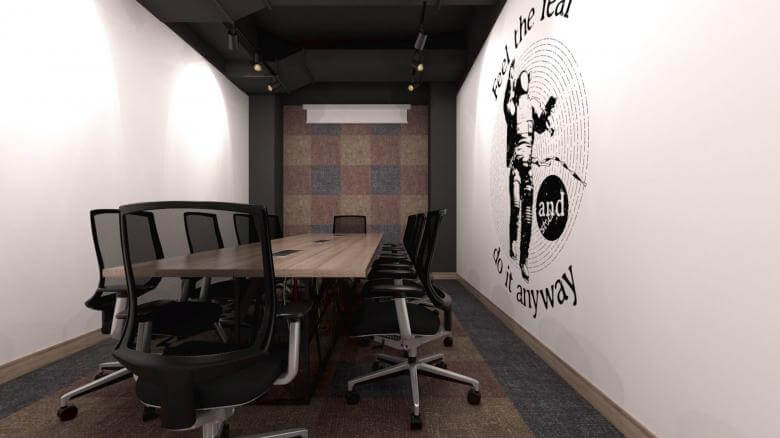 ofis mimari 2385 Cyberpark Yazılım Ofisi Ofisler