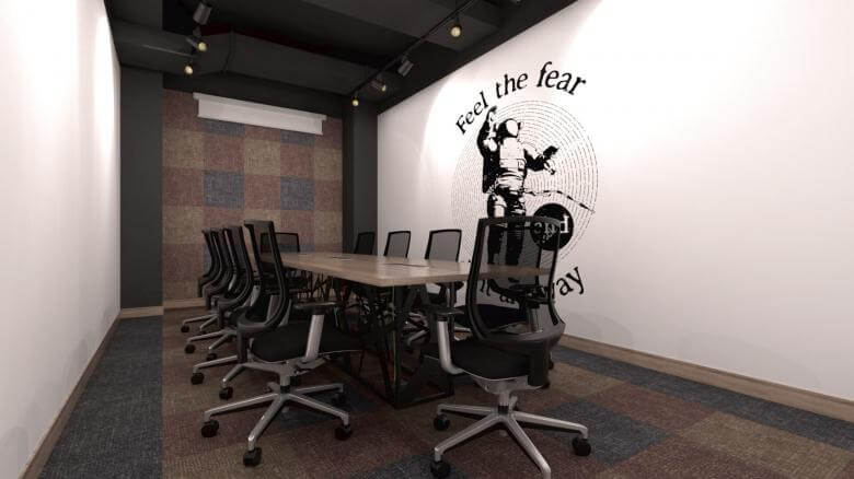 ofis mimari 2387 Cyberpark Yazılım Ofisi Ofisler