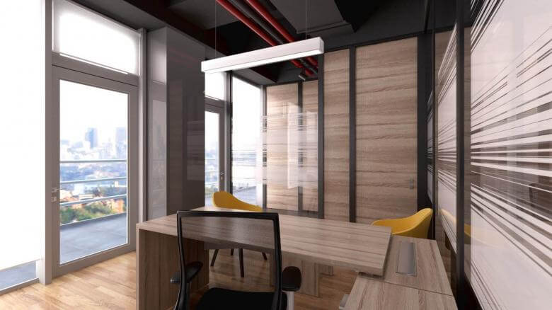 ofis mimari 2394 Cyberpark Yazılım Ofisi Ofisler