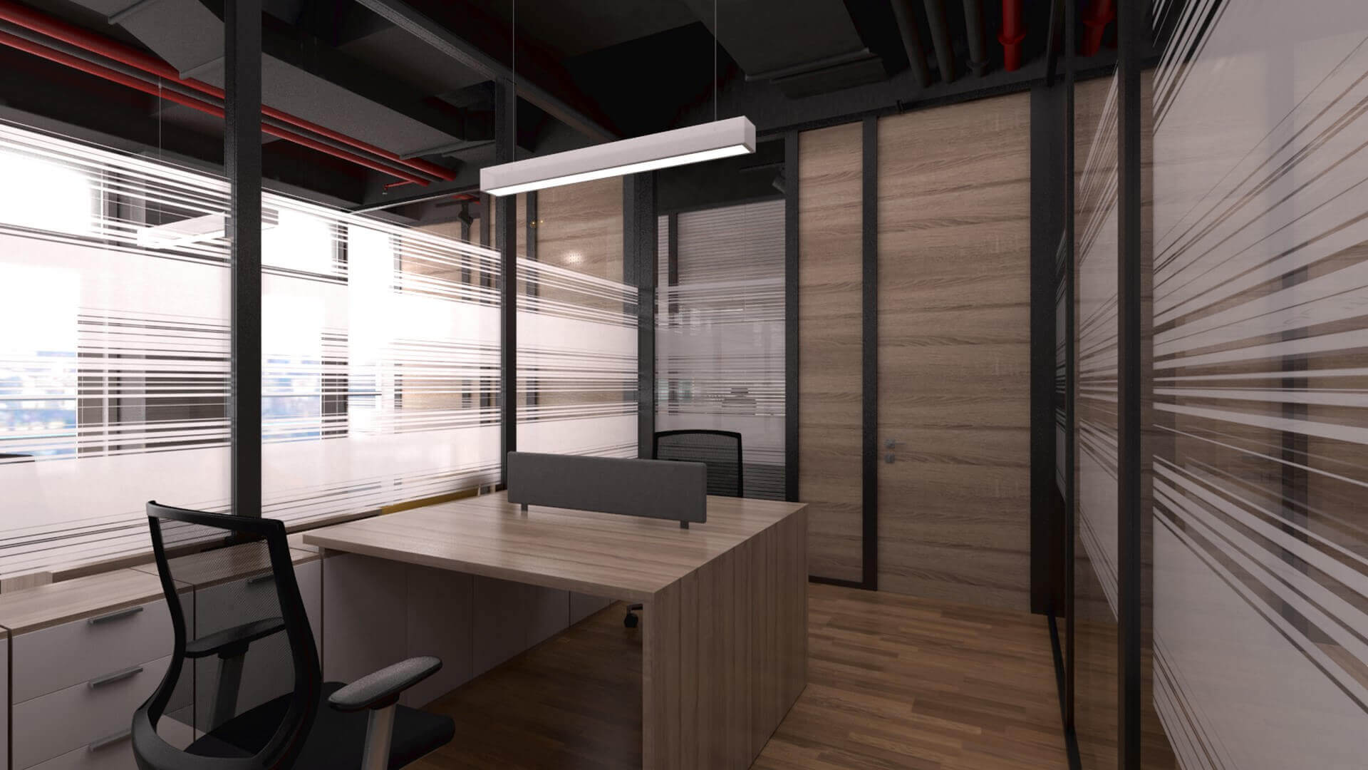 ofis mimari