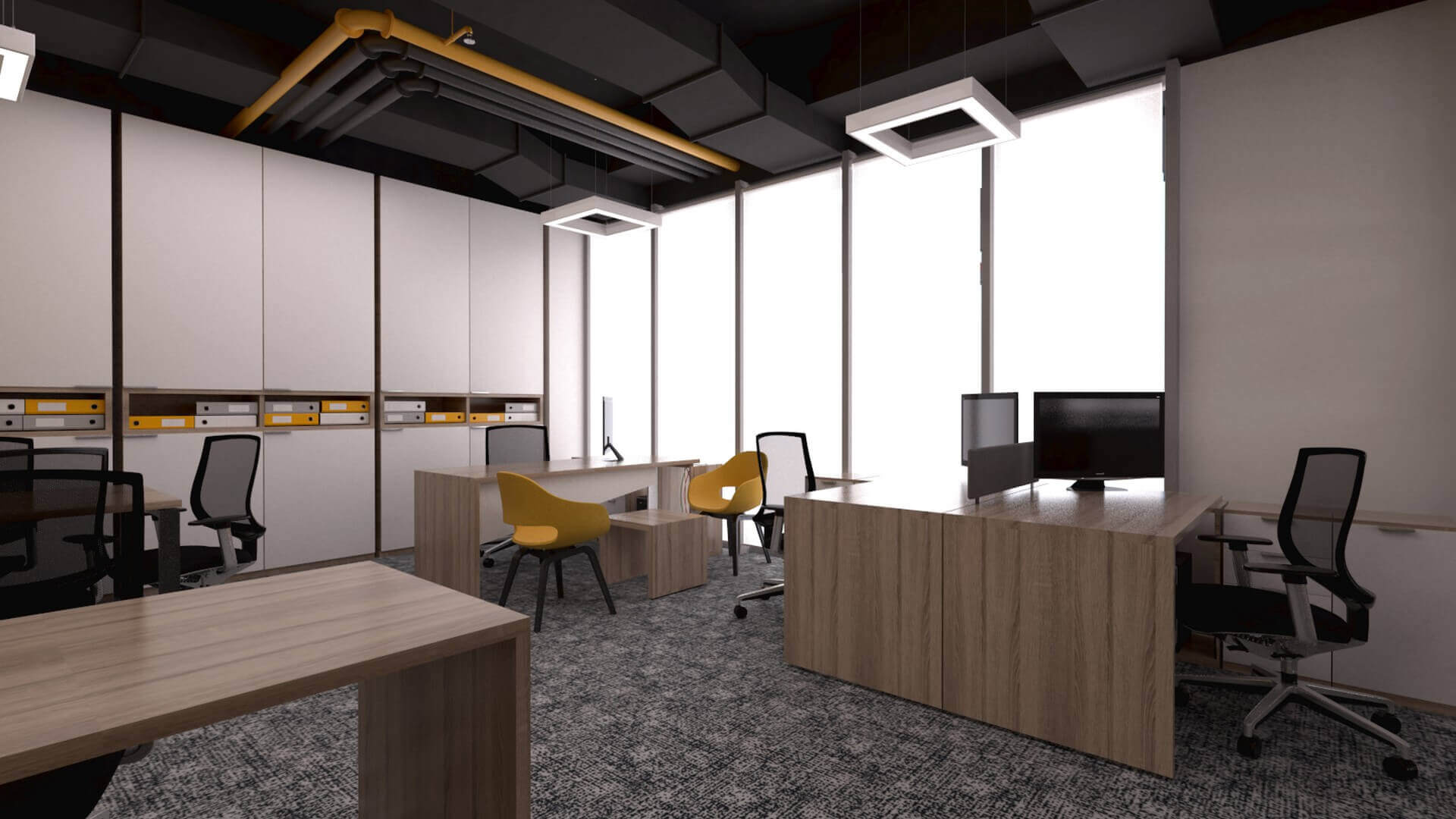 ofis mimari