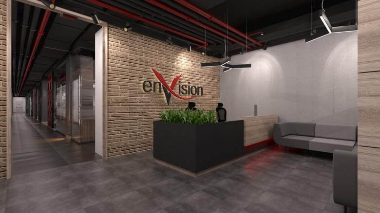 ofis mimari 2405 Cyberpark Yazılım Ofisi Ofisler