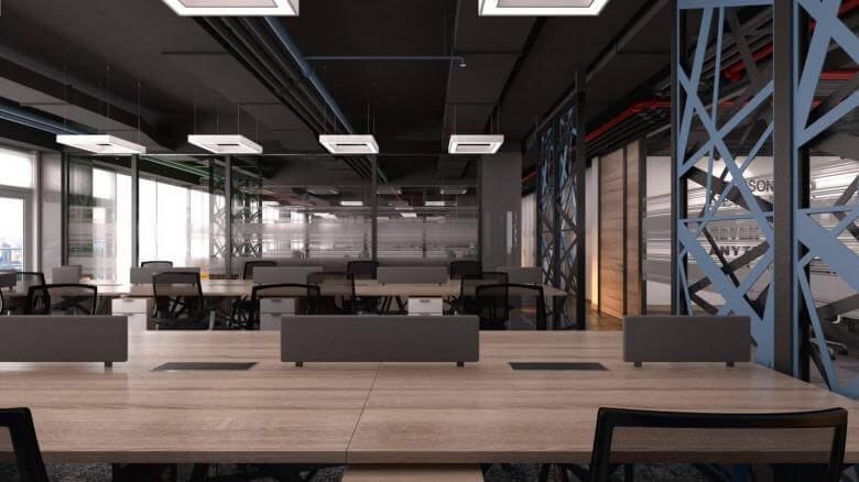 ofis mimari 2412 Cyberpark Yazılım Ofisi Ofisler