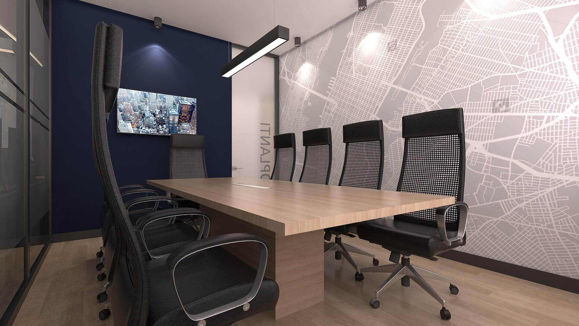 ofis içmimar