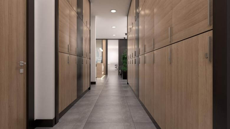 ofis içmimar 2419 Şahin Planlama Ofisler