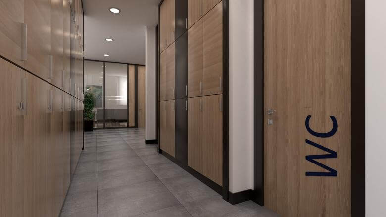 ofis içmimar 2421 Şahin Planlama Ofisler