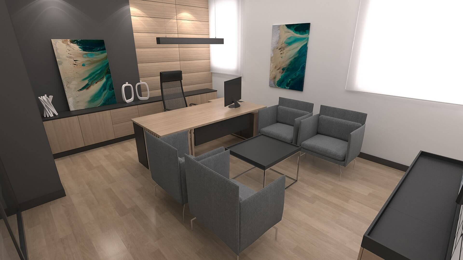 ofis mimari