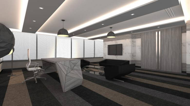 ofis mimari 2429 Gisaş Ofis Ofisler