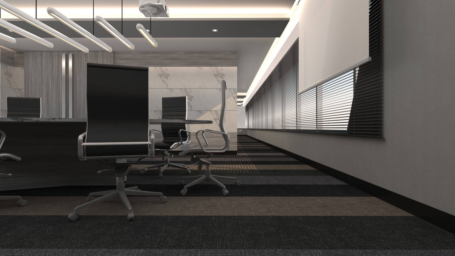 ofis içmimar