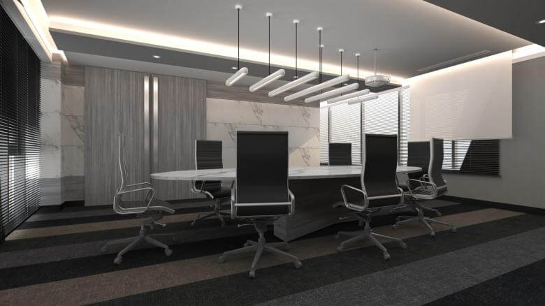 ofis mimari 2431 Gisaş Ofis Ofisler