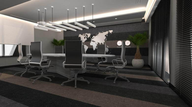 ofis mimari 2433 Gisaş Ofis Ofisler