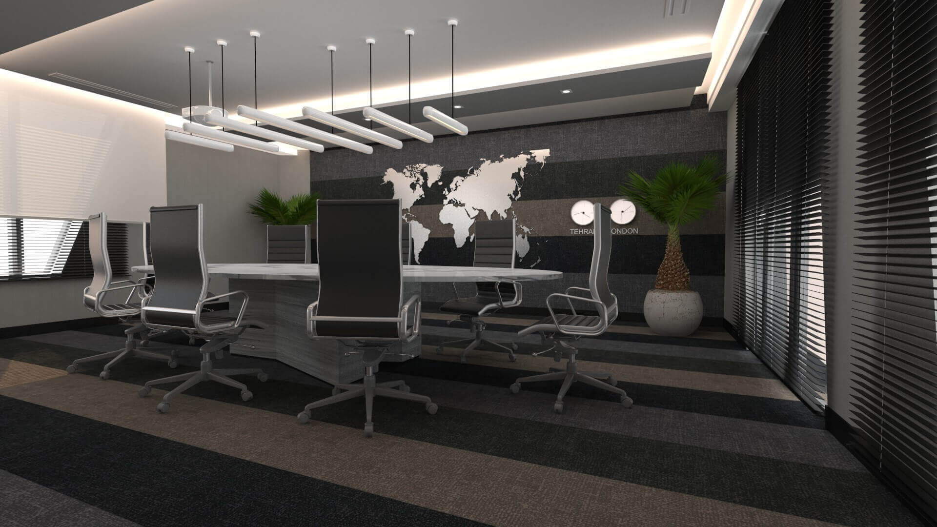 ofis içmimar