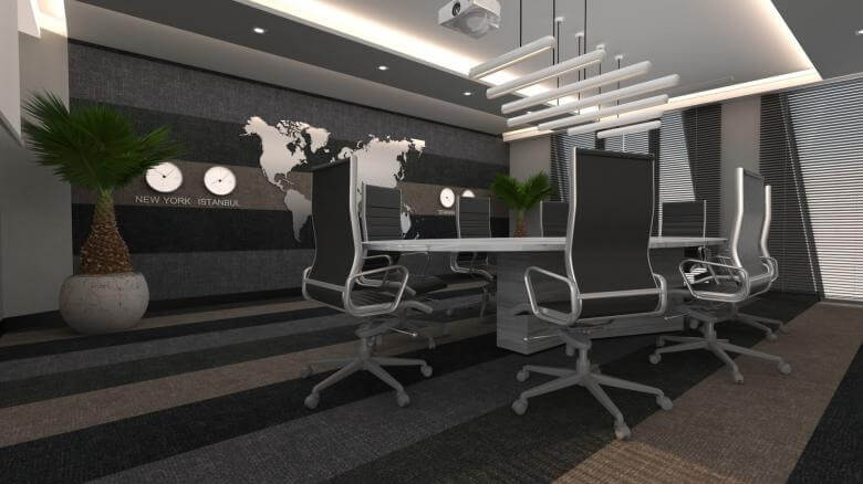 ofis mimari 2434 Gisaş Ofis Ofisler