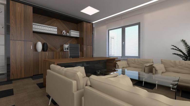 ofis mimari 2436 Gisaş Ofis Ofisler