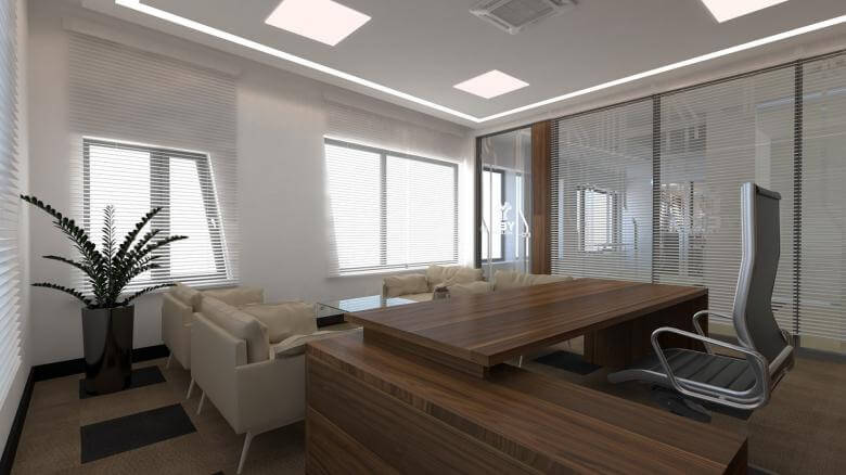 ofis mimari 2437 Gisaş Ofis Ofisler
