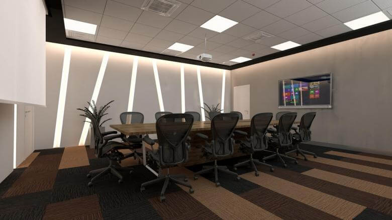 ofis mimari 2445 Gisaş Ofis Ofisler