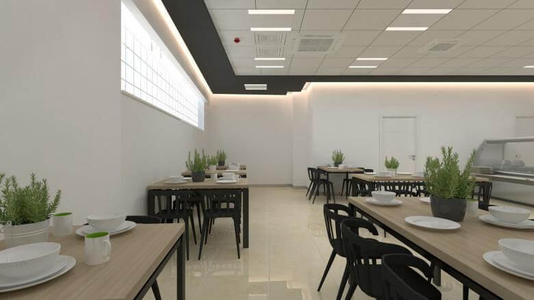 ofis mimari 2446 Gisaş Ofis Ofisler