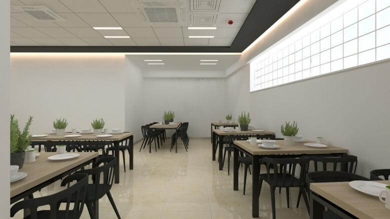 ofis mimari 2447 Gisaş Ofis Ofisler