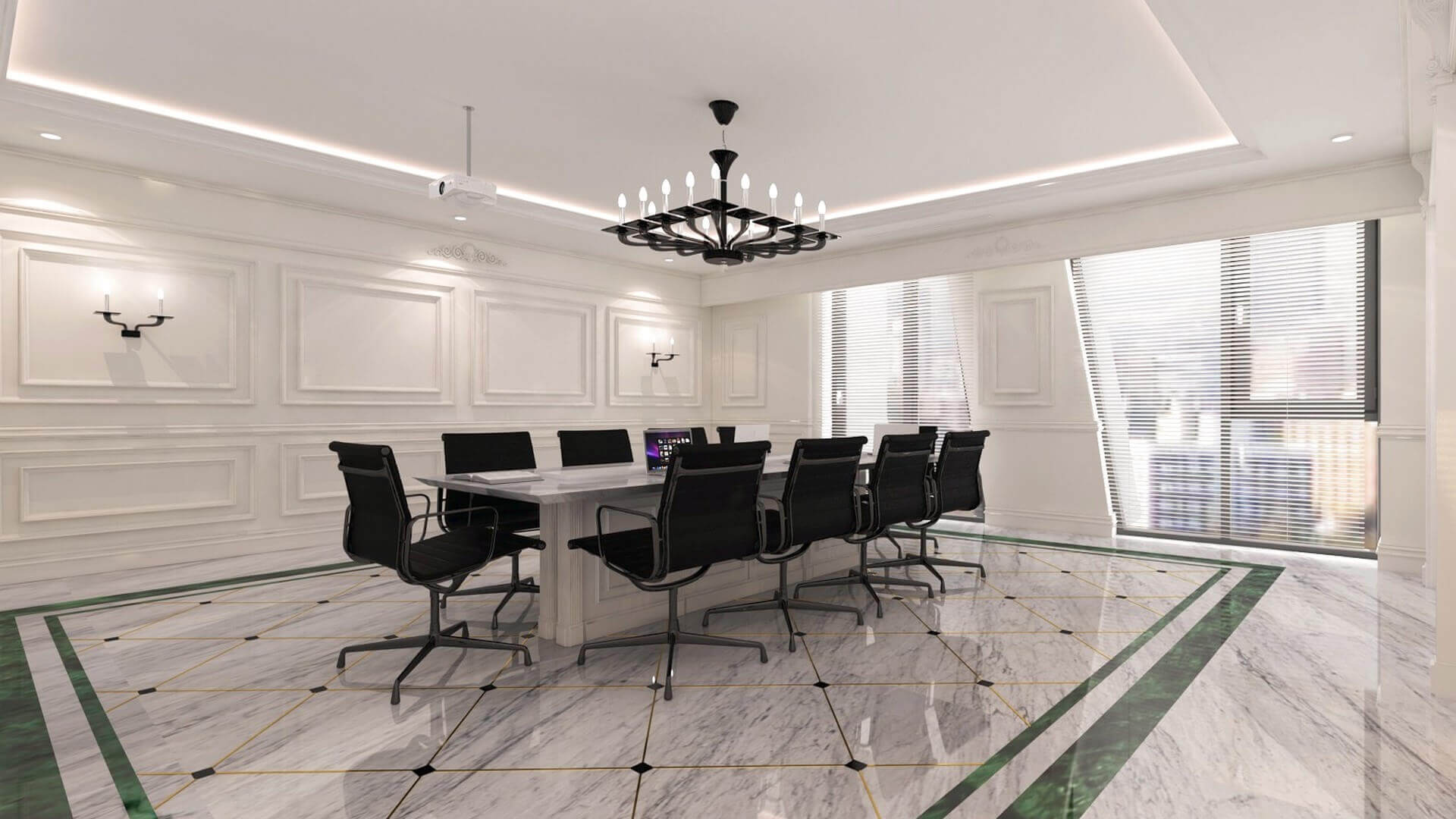 ofis içmimar