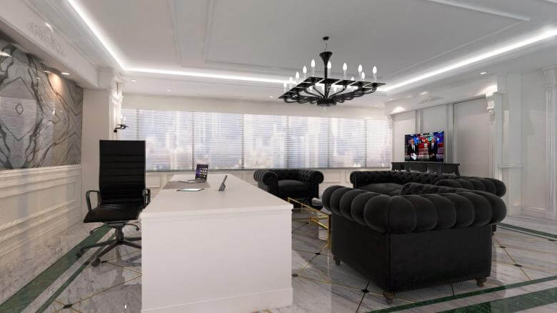 İlkbahar Mahallesi 2470 YEK Petrokimya Ofisler