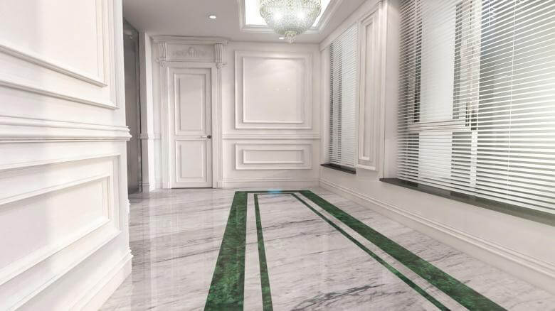 İlkbahar Mahallesi 2472 YEK Petrokimya Ofisler