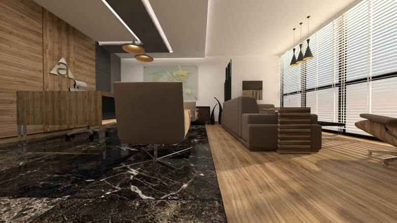 ofis içmimar 2480 Akem Gayrimenkul Ofisi Ofisler