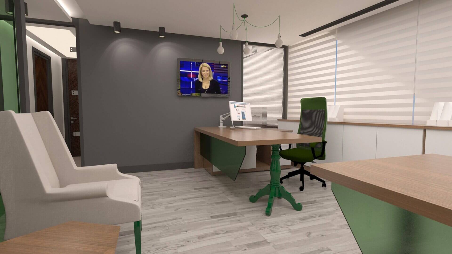 ofis mimari