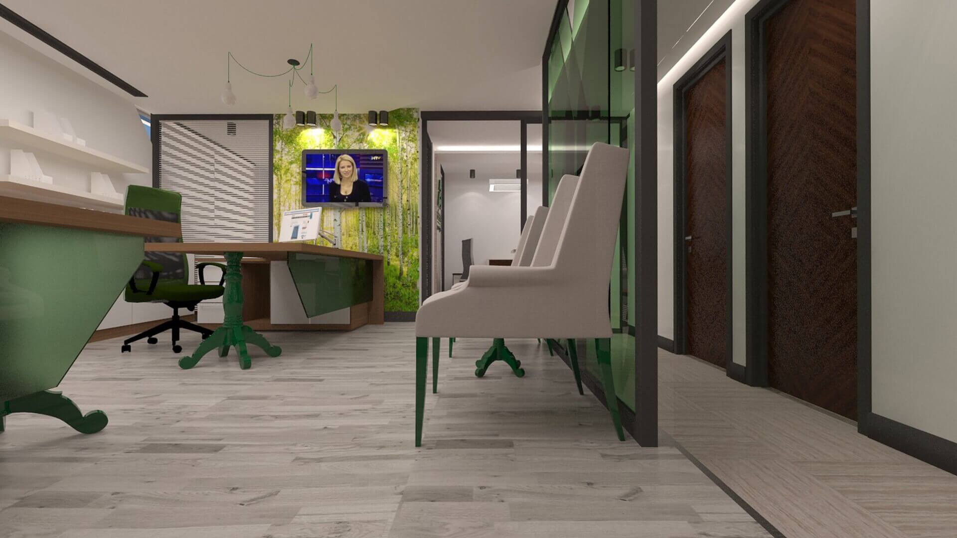 ofis içmimar