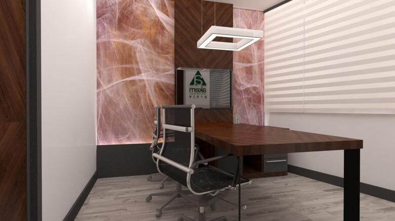 ofis içmimar 2489 Akem Gayrimenkul Ofisi Ofisler