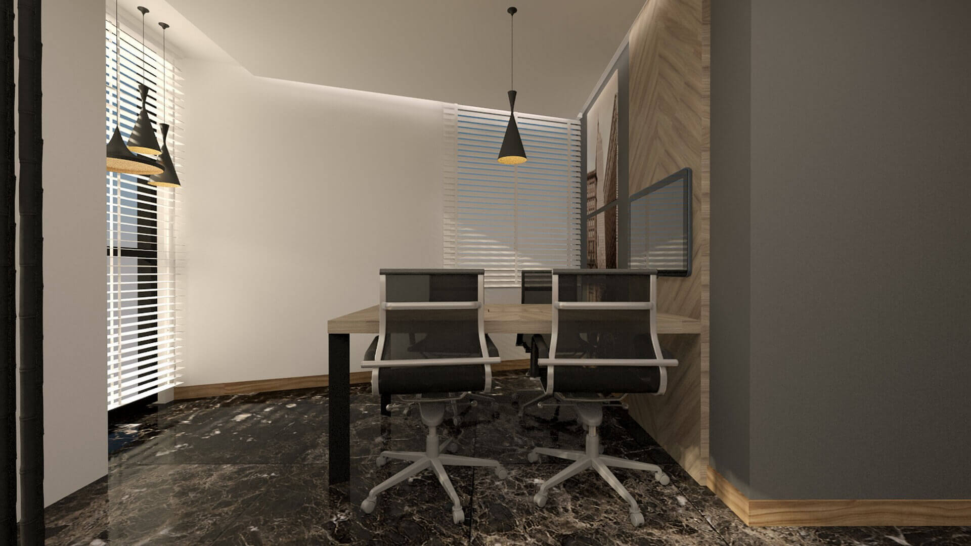 ofis içmimar
