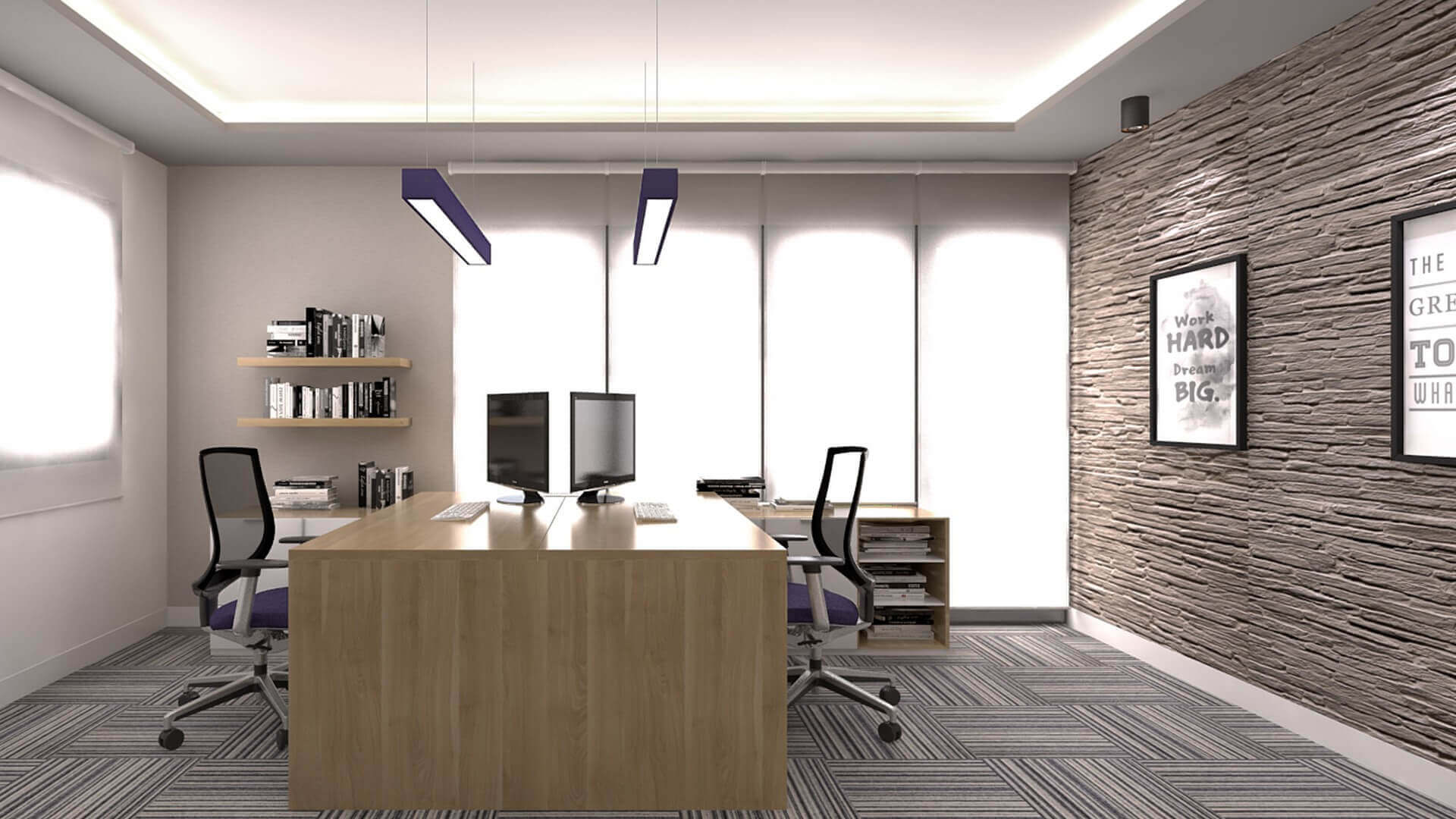 ofis mimari