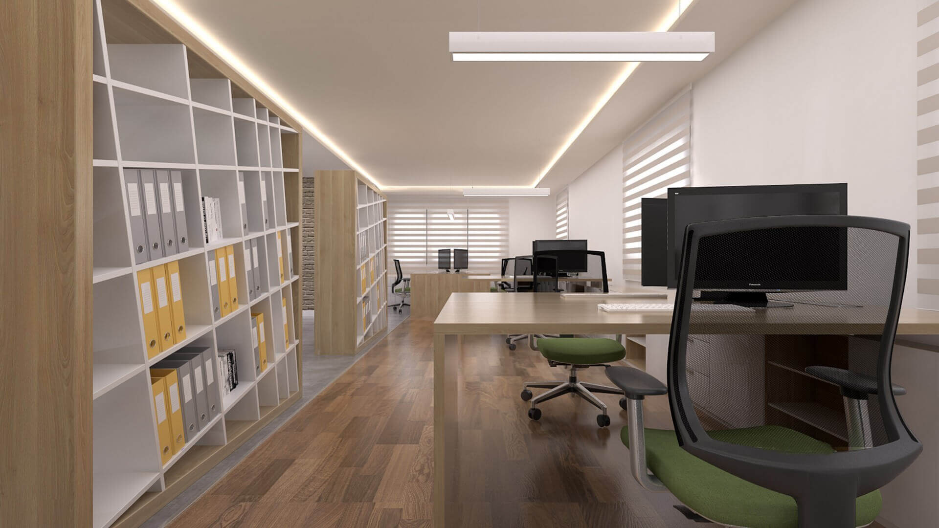 ofis mimari