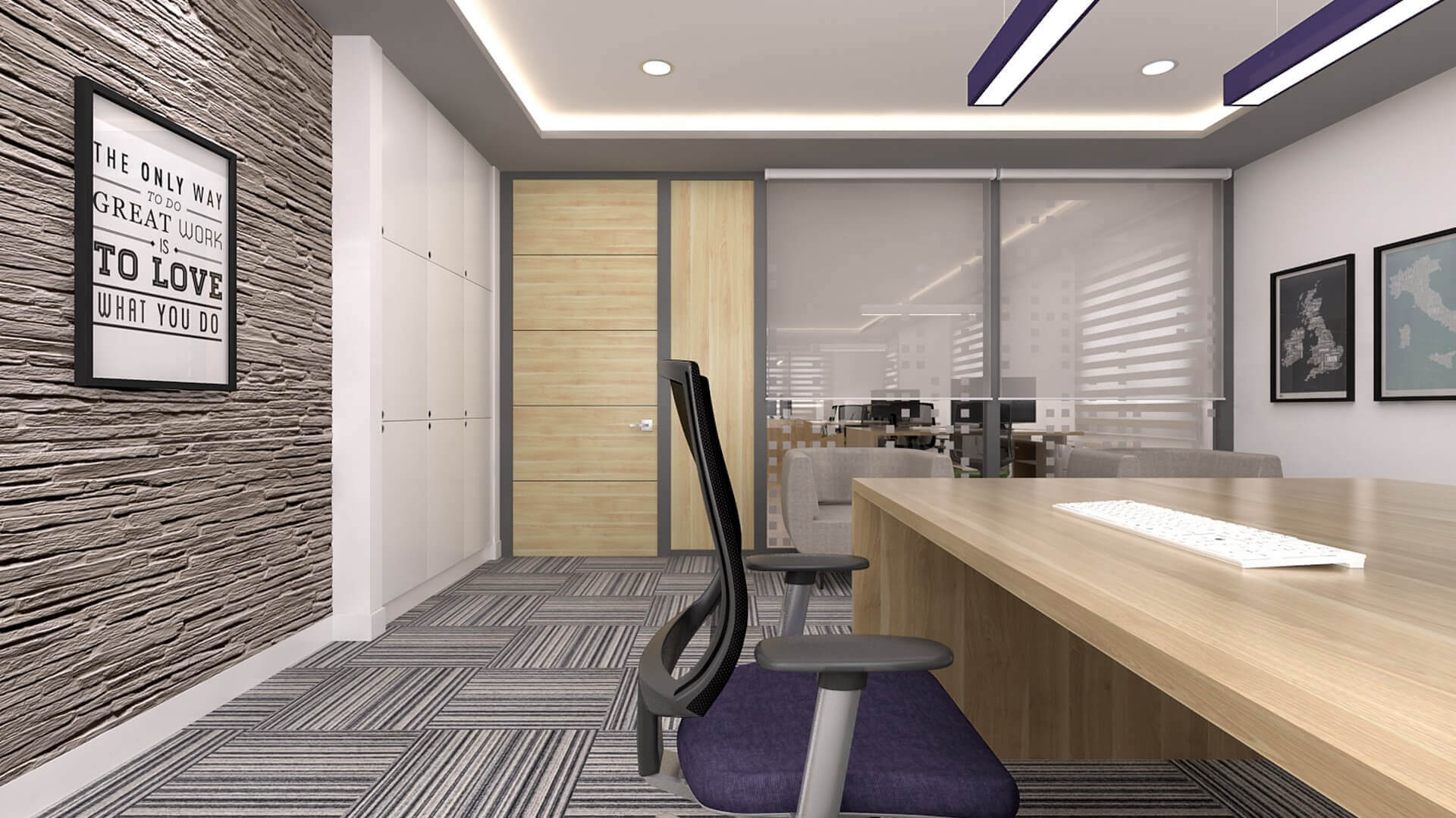ofis içmimar