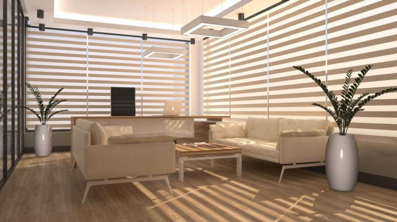 ofis dekorasyonu 2543 A. Telekom Ofis Ofisler