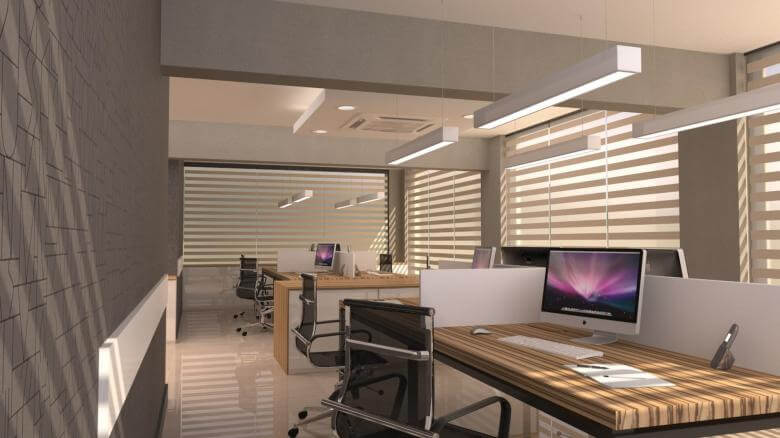 ofis dekorasyonu 2549 A. Telekom Ofis Ofisler