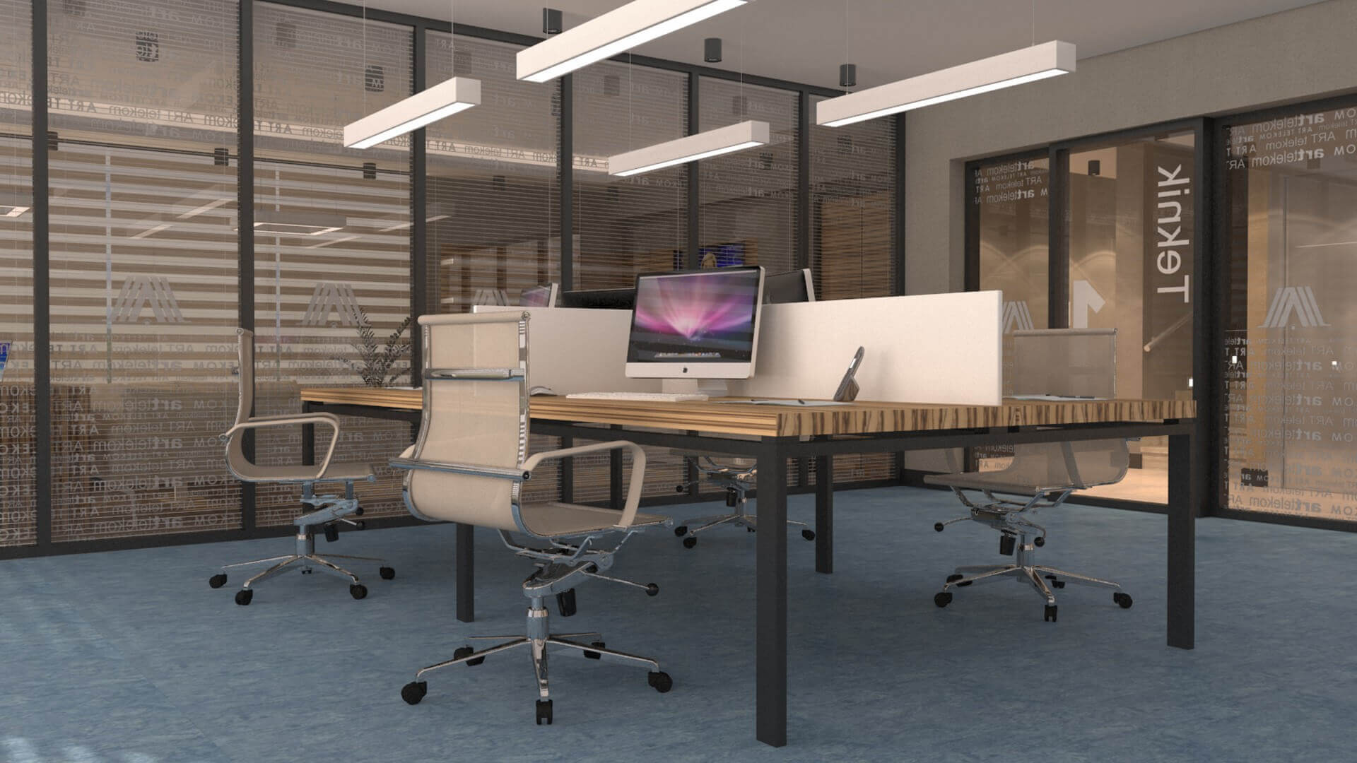 ofis mimari
