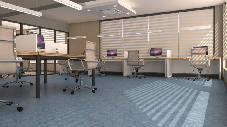 ofis dekorasyonu 2555 A. Telekom Ofis Ofisler