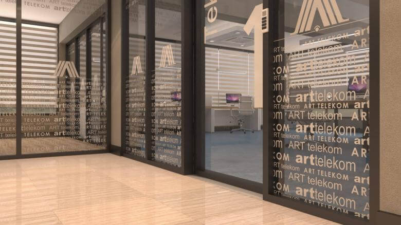 ofis dekorasyonu 2556 A. Telekom Ofis Ofisler