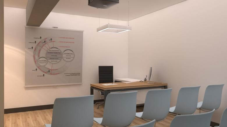 ofis dekorasyonu 2557 A. Telekom Ofis Ofisler