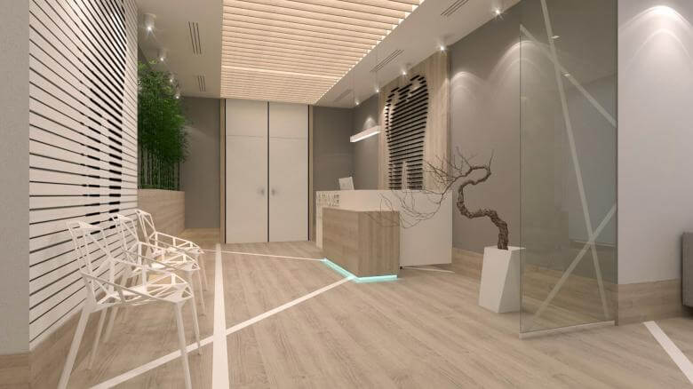  Muayenehane 2566 Diş Kliniği Tasarımı Sağlık