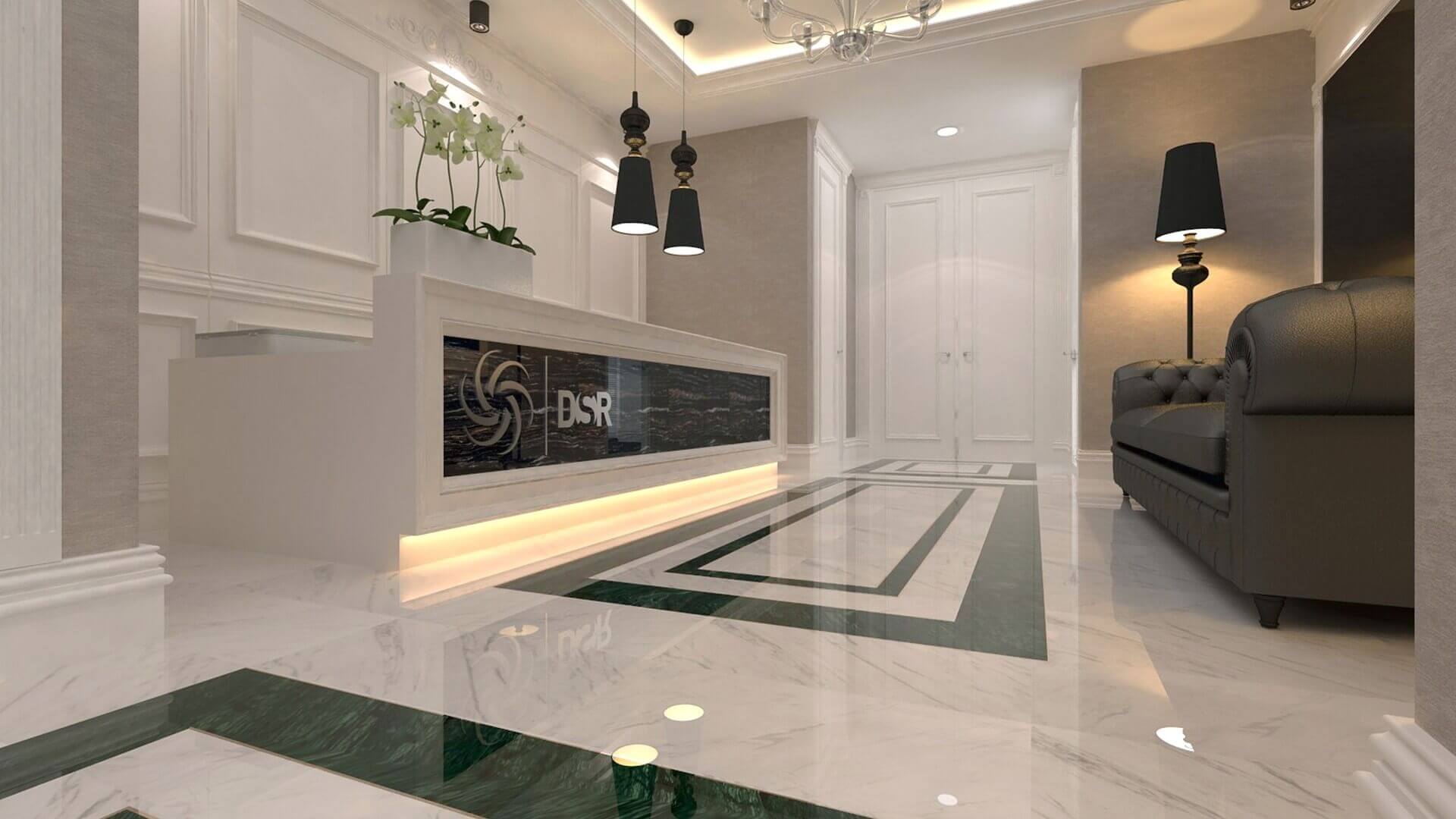 ofis içmimar