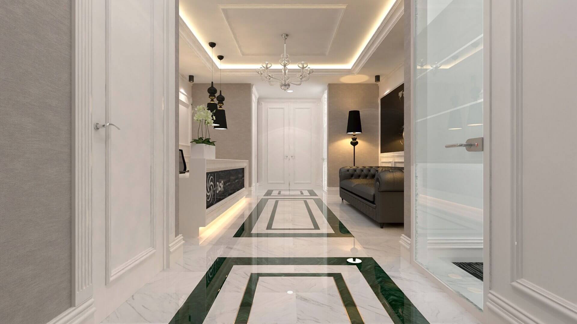 ofis içmimar