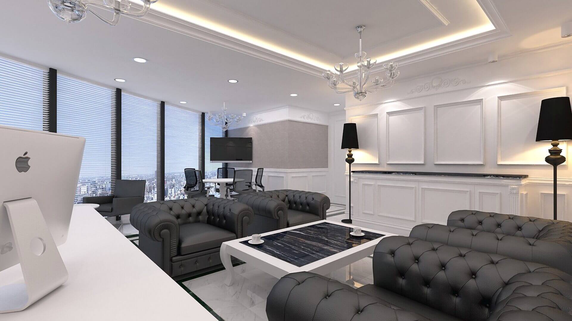 ofis içmimar