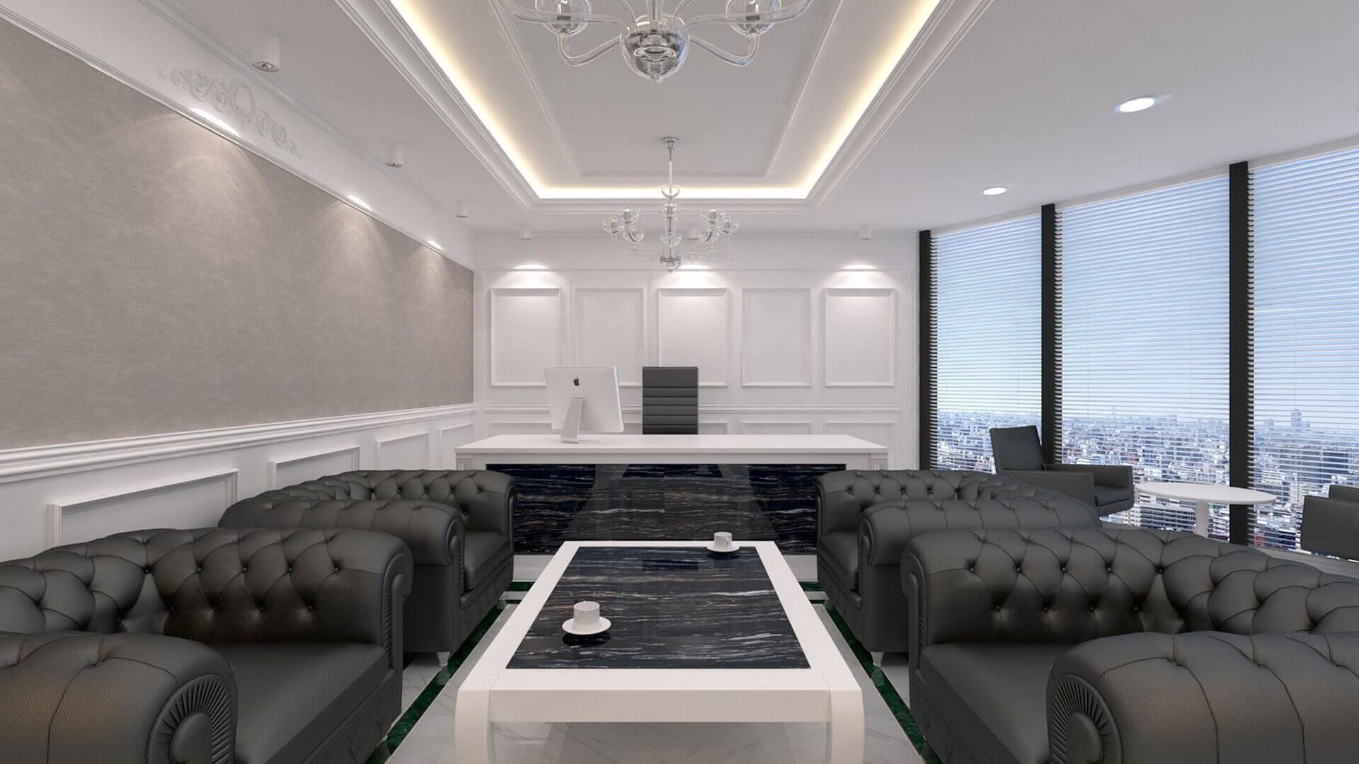 ofis içmimar