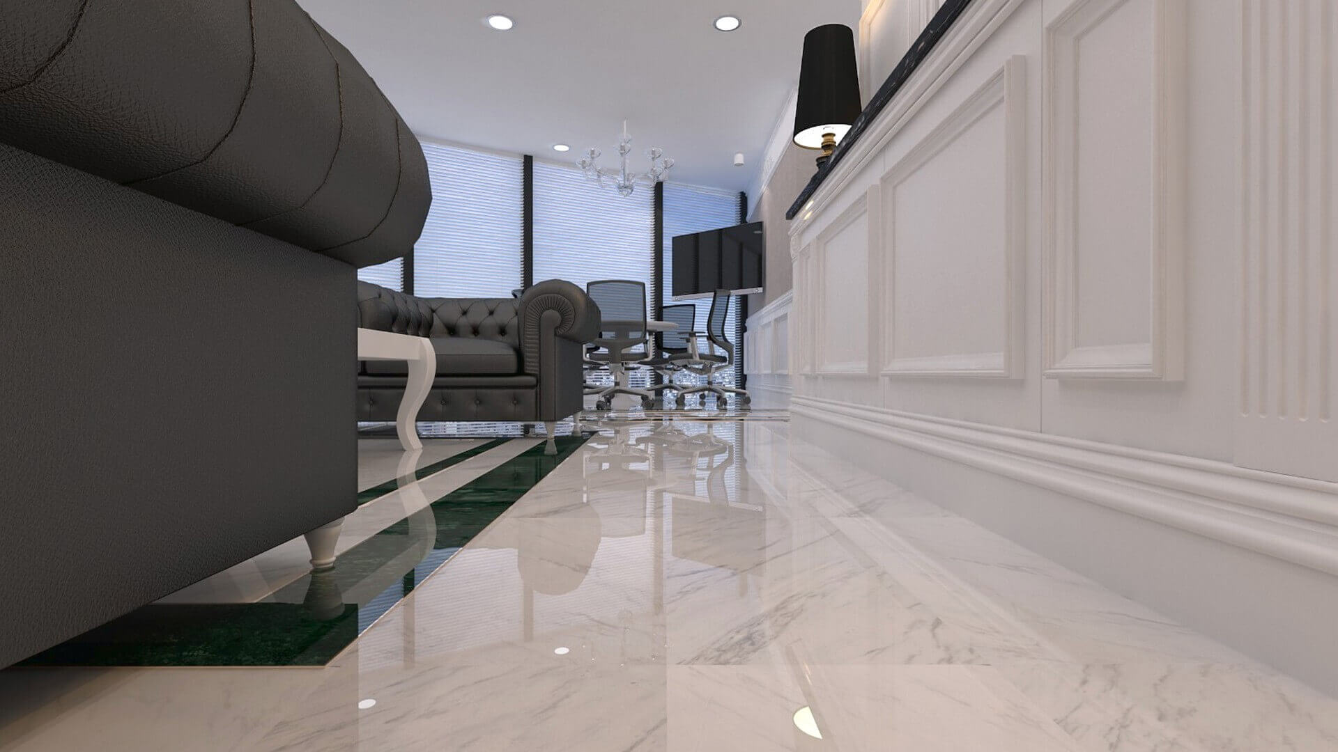 ofis mimari