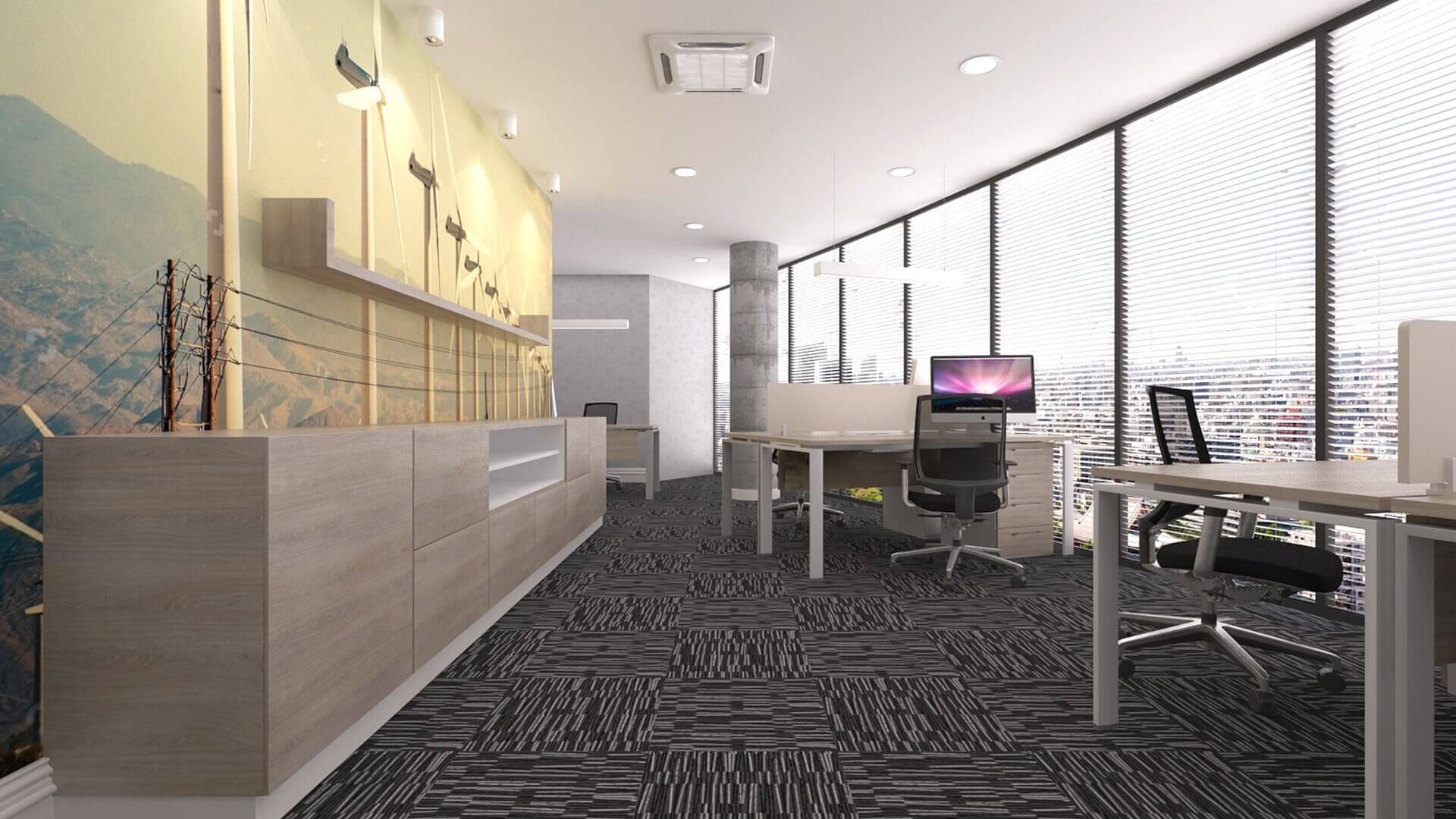 ofis içmimar